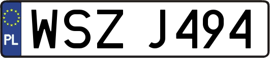 WSZJ494