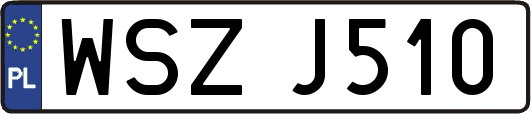 WSZJ510
