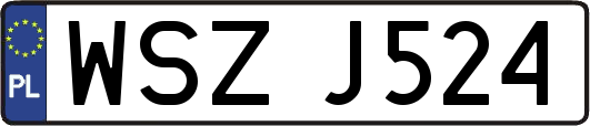 WSZJ524