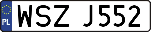 WSZJ552