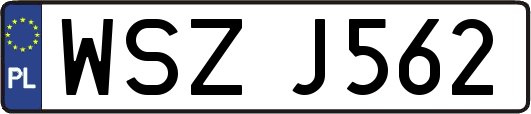 WSZJ562
