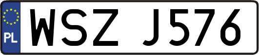 WSZJ576