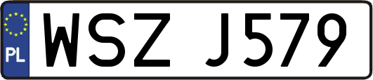 WSZJ579