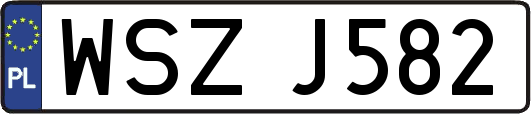 WSZJ582