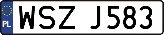 WSZJ583
