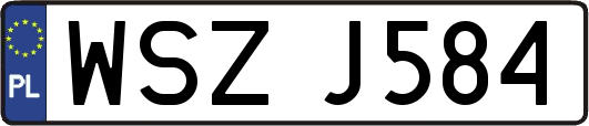 WSZJ584
