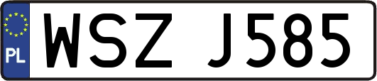 WSZJ585