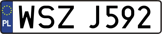 WSZJ592