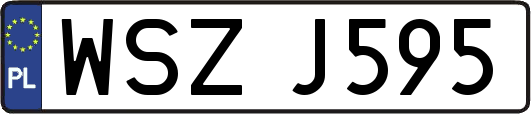 WSZJ595