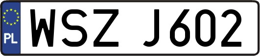 WSZJ602