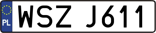 WSZJ611