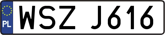 WSZJ616