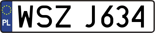 WSZJ634