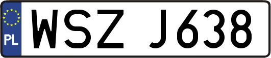 WSZJ638