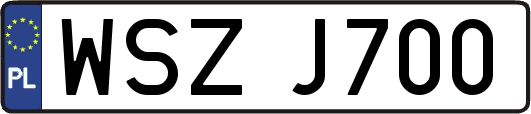 WSZJ700