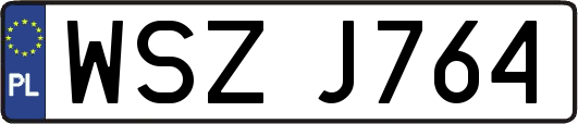 WSZJ764