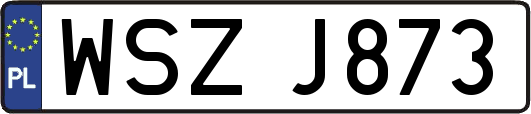 WSZJ873