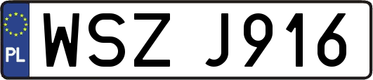 WSZJ916
