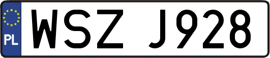 WSZJ928