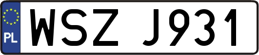 WSZJ931