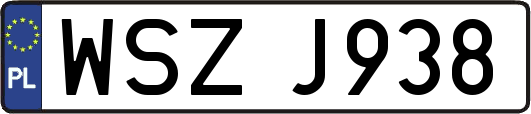 WSZJ938