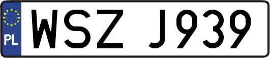 WSZJ939