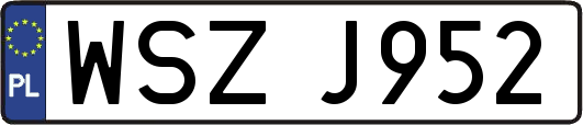 WSZJ952