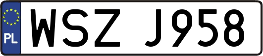 WSZJ958