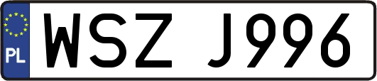 WSZJ996