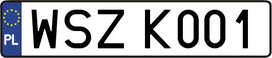 WSZK001