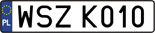 WSZK010