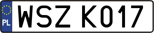 WSZK017