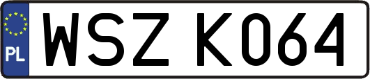 WSZK064