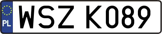 WSZK089