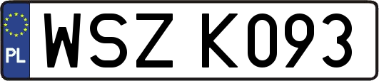 WSZK093