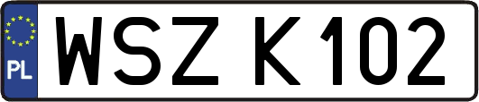 WSZK102