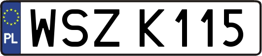 WSZK115