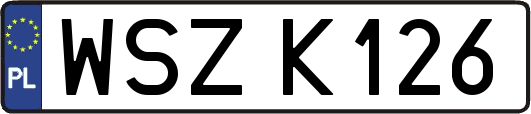 WSZK126
