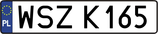 WSZK165