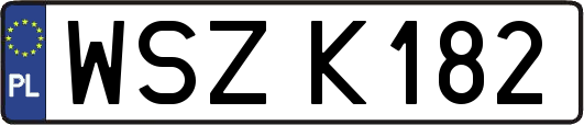 WSZK182