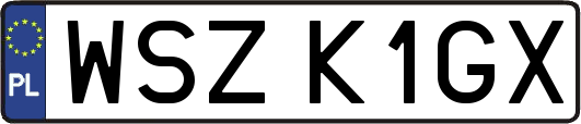 WSZK1GX