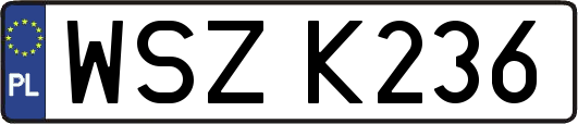 WSZK236
