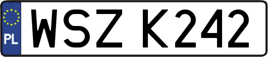 WSZK242