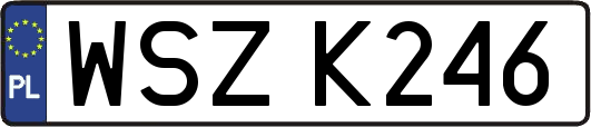 WSZK246
