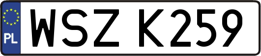 WSZK259
