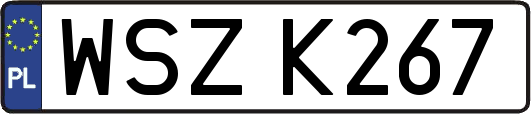 WSZK267