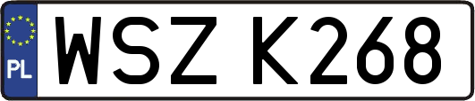 WSZK268