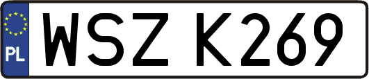 WSZK269