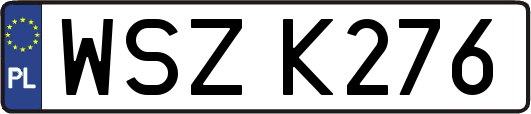 WSZK276