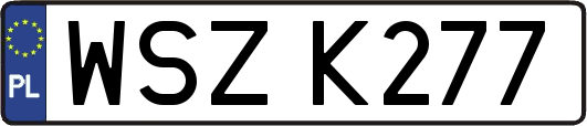 WSZK277